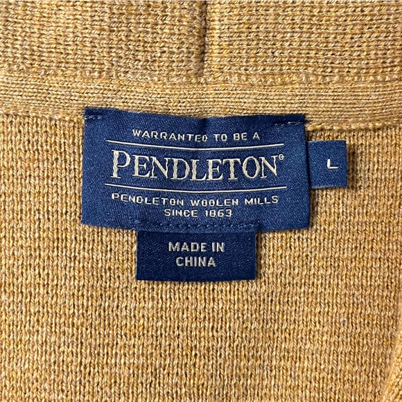 NEW Free People x Pendleton Souvenir Western Cardigan Large - Picture 7 of 10